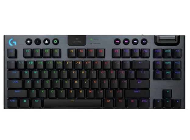 კლავიატურა Logitech Gaming Keyboard G915 X LIGHTSPEED TKL L920-012721