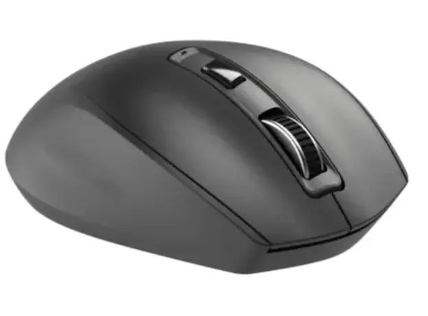 მაუსი 2E Mouse MF250 Silent WL Black, 2 image