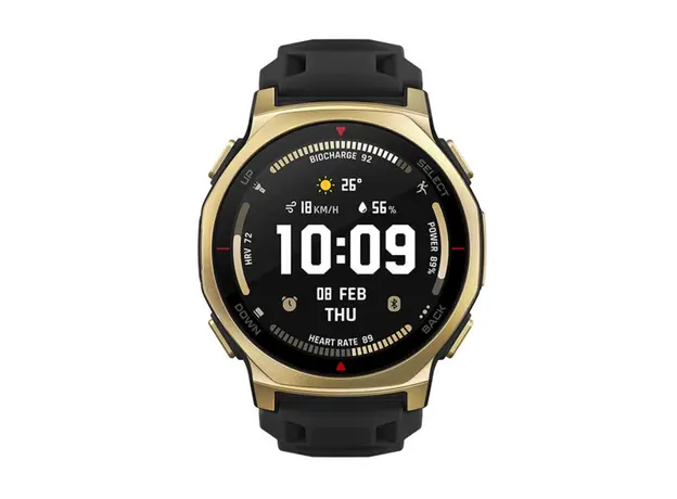 სმარტ საათი Xiaomi Amazfit T-Rex 3 Pro 44mm, 3 image