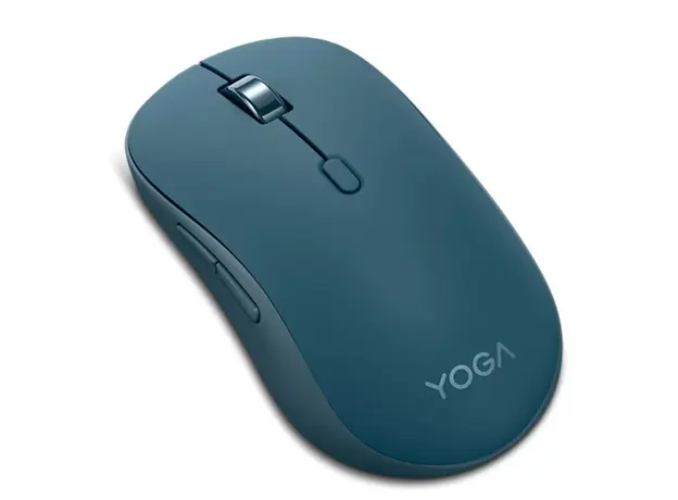 მაუსი Lenovo Yoga Bluetooth Silent Mouse GY51S61916 Teal, 3 image