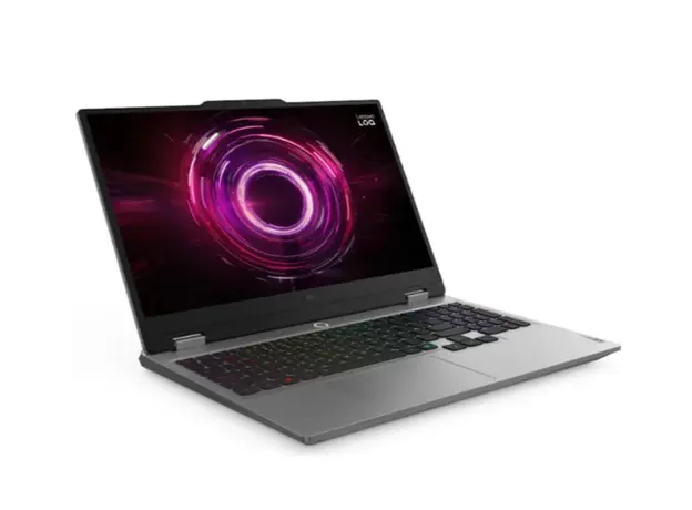 ნოუთბუქი Lenovo LOQ 15.6" FHD 144Hz  i7-13645HX  32GB 1TB  SSD RTX 5060 8GB Luna Grey, 2 image