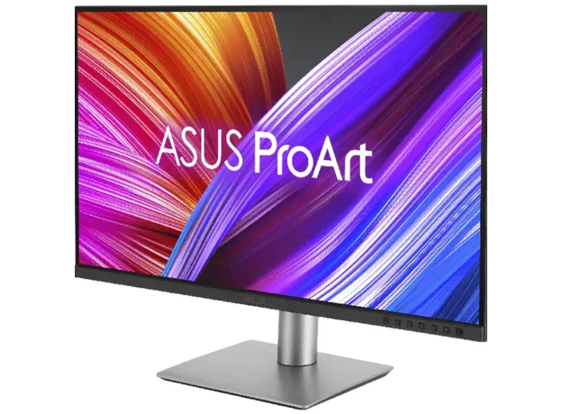 მონიტორი Asus Monitor 27" Asus ProArt PA279CRV 2xHDMI, 2xDP, UCB-C, 3xUSB, MM, IPS, 3840x2160, DCI-P3 99%, AdaptiveSync, Pivot, HDR10, 3 image