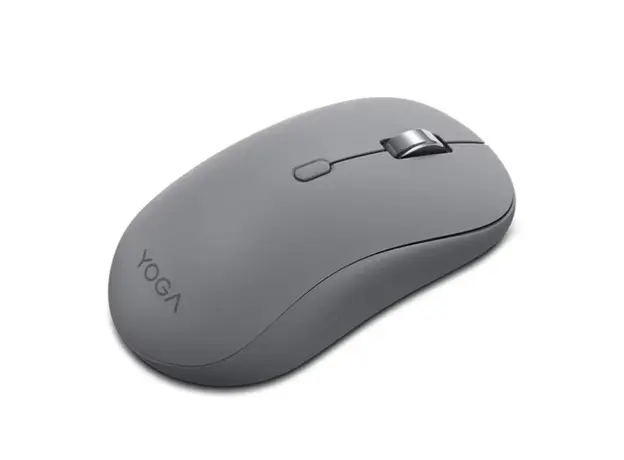 მაუსი Lenovo Yoga Bluetooth Silent Mouse GY51S61919 Grey, 2 image