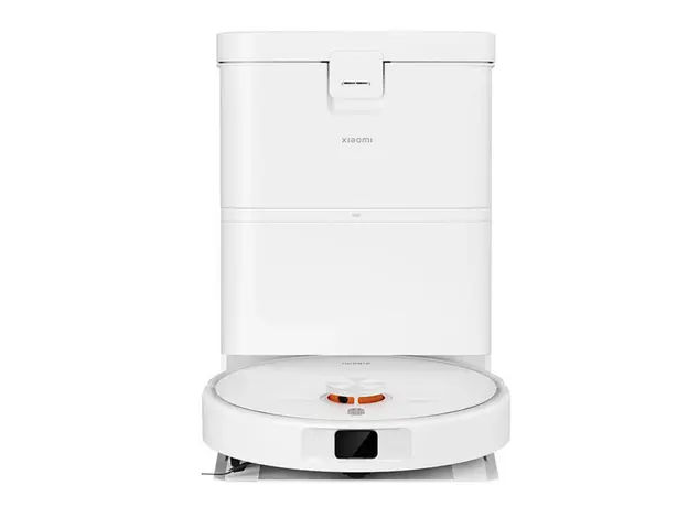 რობოტი მტვერსასრუტი Xiaomi Robot Vacuum H50 White, 2 image