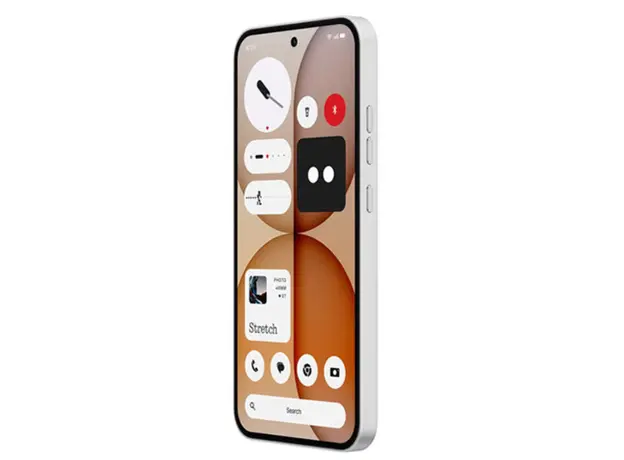 მობილური ტელეფონი Nothing Phone 4a Dual Sim 12GB RAM 256GB 5G White, 2 image