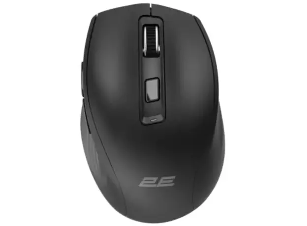მაუსი 2E Mouse MF250 Silent WL Black