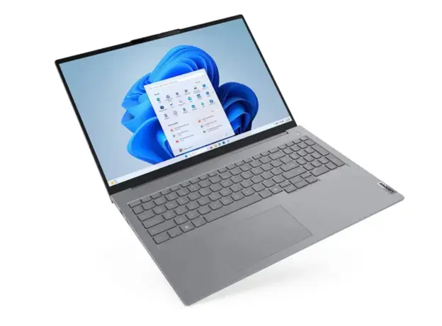ნოუთბუქი Lenovo ThinkBook 16 G8 16'' Ultra 9 185H 32GB 1TB SSD Integrated UHD Graphics Arctic Grey, 4 image