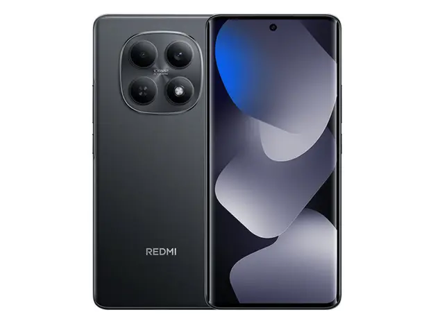 მობილური ტელეფონი Xiaomi Redmi Note 15 NFC Dual Sim 6GB RAM 128GB LTE Global Version Black