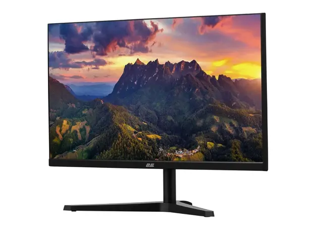 მონიტორი 2E Monitor 21.5" A2222B D-Sub, HDMI, MM, VA, 75Hz, 3 image