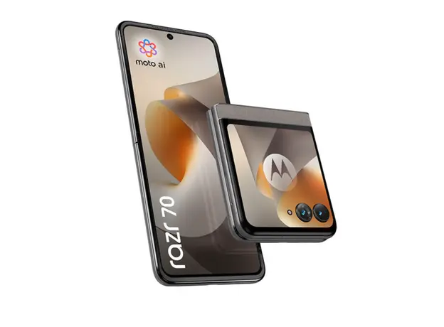 მობილური ტელეფონი Motorola RAZR 70 8GB RAM 256GB 5G, 3 image