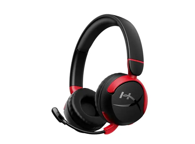 ყურსასმენი HyperX Cloud Mini Wireless Gaming Headset Black