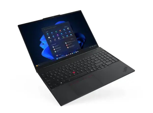ნოუთბუქი Lenovo ThinkPad E16 Gen 3 16" Ultra 7 255H 32GB 1TB SSD Integrated Graphics  BLACK (21SR004TGX), 3 image
