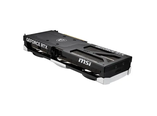 ვიდეო დაფა MSI 912-V531-445 VENTUS 3X OC, GeForce RTX5070 Ti, 16GB, 256bit, HDMI, DP, Silver, 4 image
