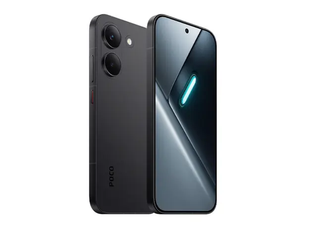 მობილური ტელეფონი Xiaomi Poco X8 Pro NFC Dual Sim 8GB RAM 512GB 5G Global Version Black, 2 image