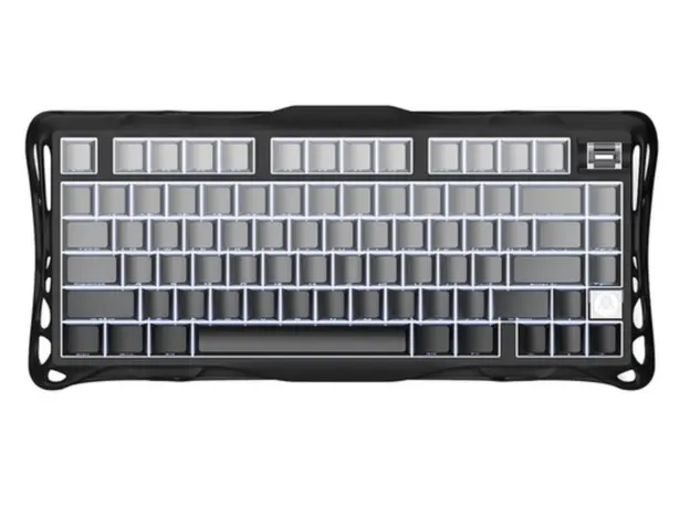კლავიატურა GravaStar Mercury K1 75% Wireless Mechanical Gaming Keyboard