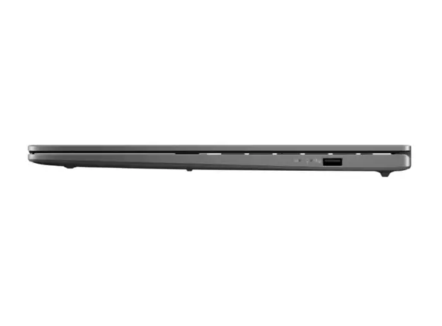 ნოუთბუქი Asus Vivobook S 16'' OLED Ryzen 7 260 32GB 1TB SSD Integrated Graphics DOS Grey, 4 image