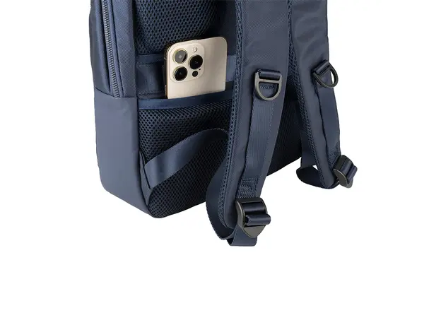 ნოუთბუქის ჩანთა Tucano LUNAR BACKPACK 15.6" BLUE, 4 image