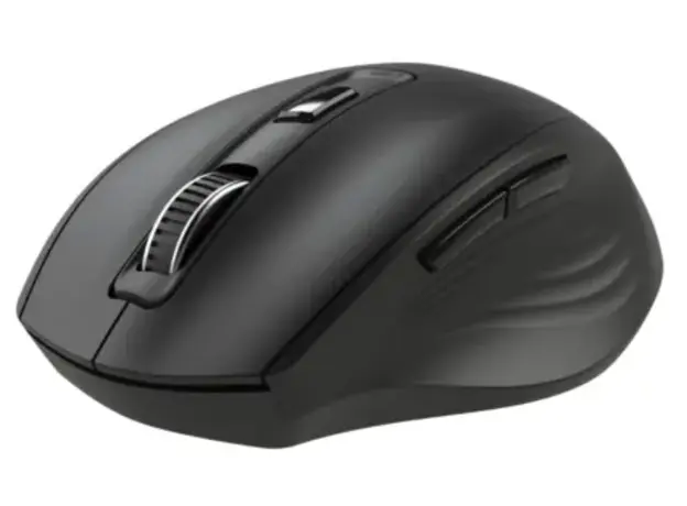 მაუსი 2E Mouse MF250 Silent WL Black, 3 image