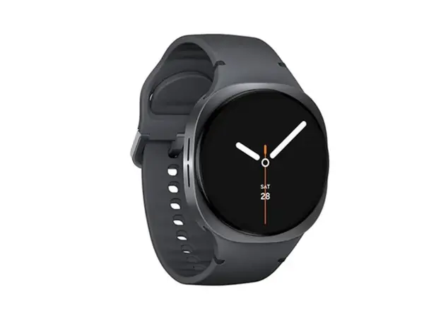 სმარტ საათი Samsung Galaxy L330 Watch 8 Graphite, 2 image
