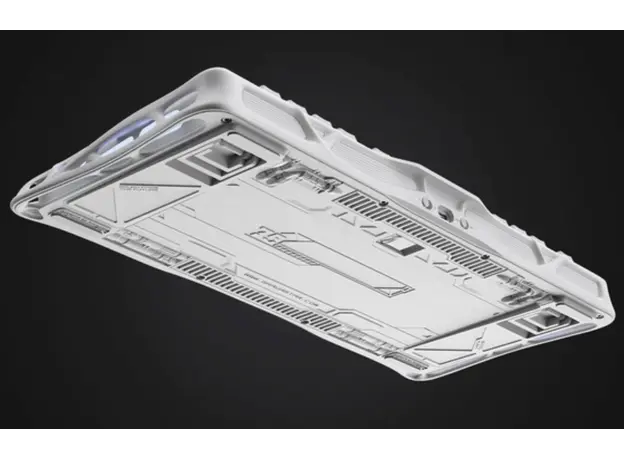 კლავიატურა GravaStar Mercury K1 75% Wireless Mechanical Gaming Keyboard, 4 image