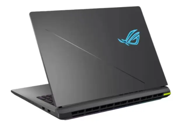 ნოუთბუქი Asus ROG Strix G18 (2025) 18'' 2.5K 240Hz I9-14900HX 16GB 1TB G4 SSD RTX 5060  Eclipse Gray, 7 image