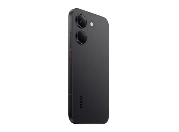 მობილური ტელეფონი Xiaomi Poco X8 Pro NFC Dual Sim 8GB RAM 512GB 5G Global Version Black, 3 image