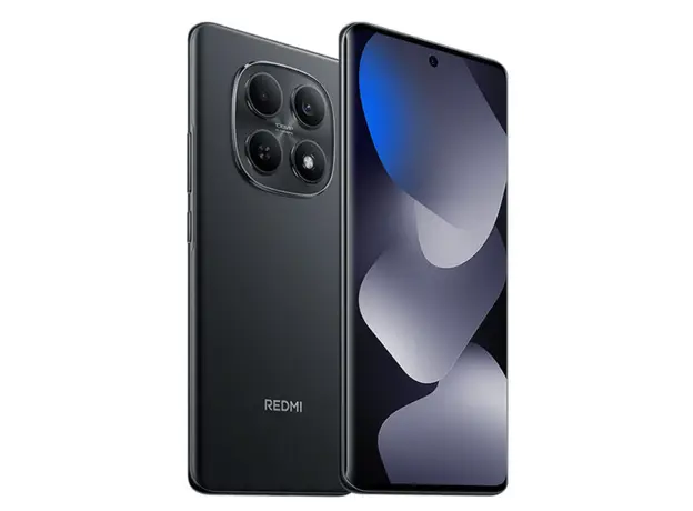 მობილური ტელეფონი Xiaomi Redmi Note 15 NFC Dual Sim 6GB RAM 128GB LTE Global Version Black, 2 image