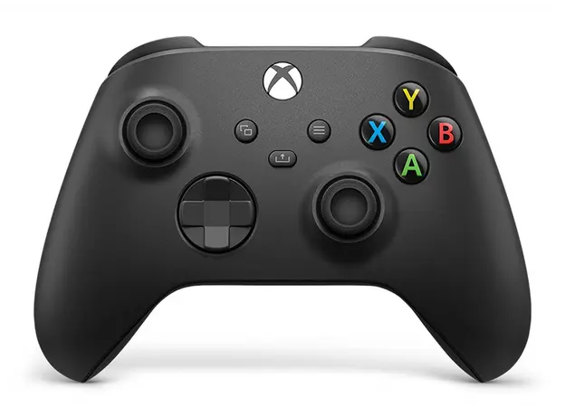 Joystick Microsoft Xbox Series X / S Wireless Controller Carbon Black