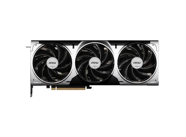 ვიდეო დაფა MSI 912-V531-445 VENTUS 3X OC, GeForce RTX5070 Ti, 16GB, 256bit, HDMI, DP, Silver, 3 image