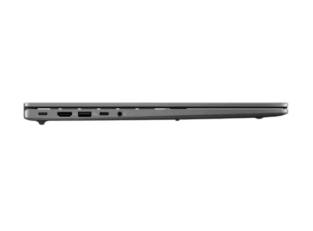 ნოუთბუქი Asus Vivobook S 16'' OLED Ryzen 7 260 32GB 1TB SSD Integrated Graphics DOS Grey, 5 image