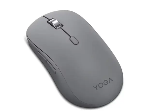 მაუსი Lenovo Yoga Bluetooth Silent Mouse GY51S61919 Grey