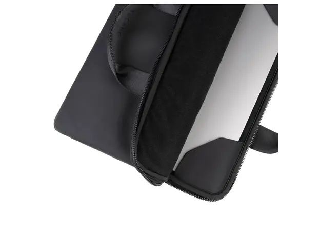 ნოუთბუქის ჩანთა Tucano GOMMO SUPER SLIM LAPTOP BAG 15"/16", BLACK, 6 image