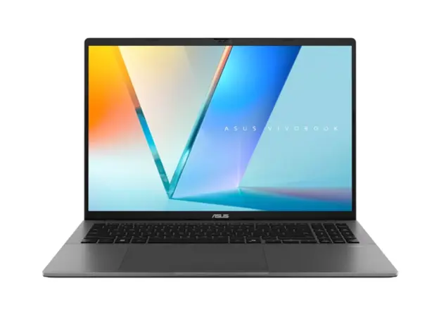 ნოუთბუქი Asus Vivobook S 16'' OLED Ryzen 7 260 32GB 1TB SSD Integrated Graphics DOS Grey