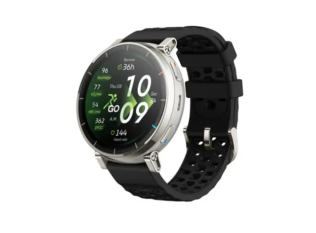სმარტ საათი Xiaomi Amazfit Active 3 Premium Apex Silver