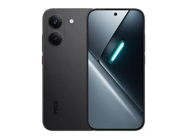 მობილური ტელეფონი Xiaomi Poco X8 Pro NFC Dual Sim 8GB RAM 512GB 5G Global Version Black