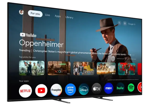 ტელევიზორი Sony TV K-55XR50, 3 image