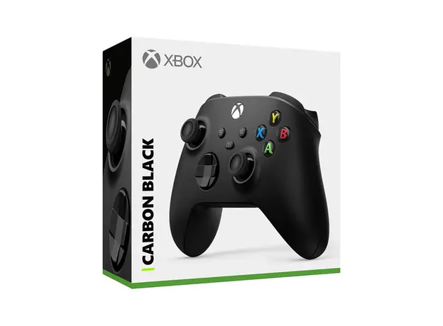 Joystick Microsoft Xbox Series X / S Wireless Controller Carbon Black, 4 image