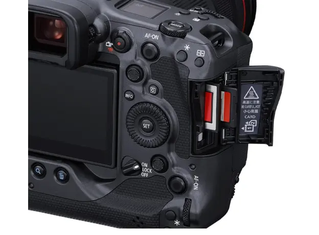 ციფრული ფოტოაპარატი Canon EOS R3 Mirrorless Digital Camera, 6 image