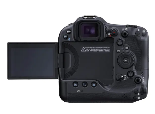 ციფრული ფოტოაპარატი Canon EOS R3 Mirrorless Digital Camera, 3 image