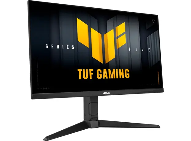 მონიტორი Asus 27" TUF Gaming VG27AQML5A 2xHDMI, DP, MM, IPS, 2560x1440, 300Hz, 0.3ms, DCI-P3 95%, AdaptiveSync, Pivot, HDR400, 2 image