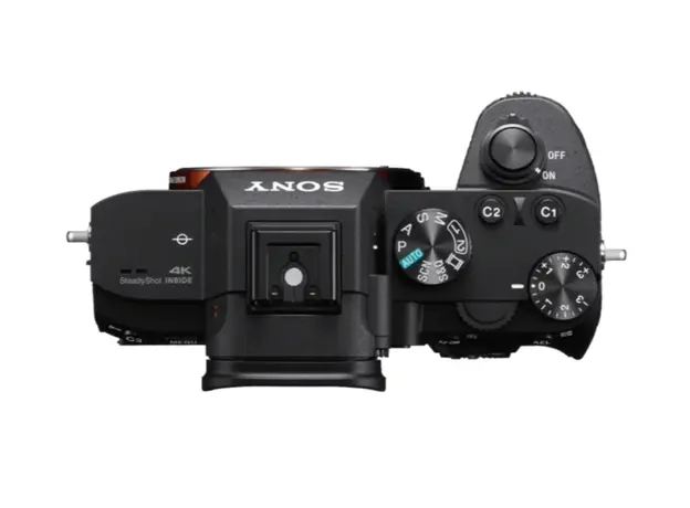 ციფრული ფოტოაპარატი Sony ILCE-7M3, 6 image