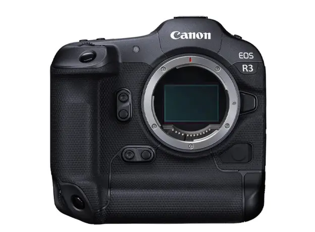 ციფრული ფოტოაპარატი Canon EOS R3 Mirrorless Digital Camera