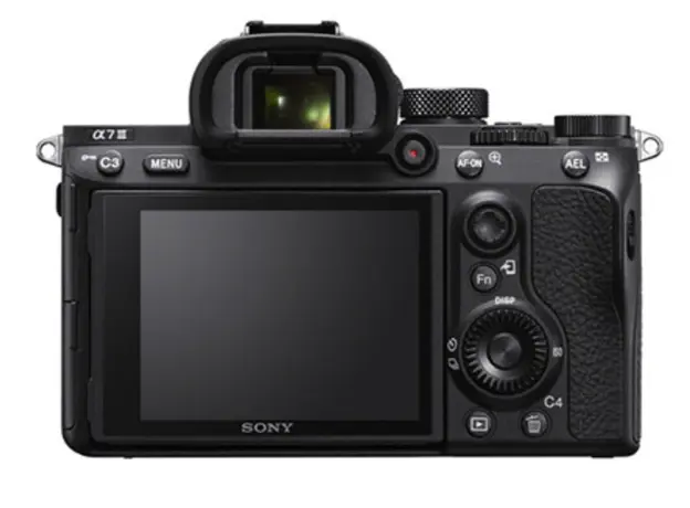 ციფრული ფოტოაპარატი Sony Alpha a7 III Mirrorless Digital Camera Body Only