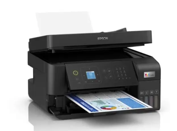 პრინტერი Epson L3560, 3 image