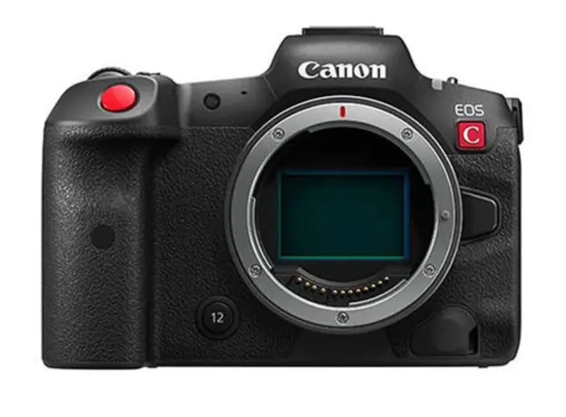 ციფრული ფოტოაპარატი Canon EOS R5C BODY 5077C003AA