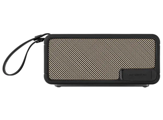 დინამიკი 2E SoundLegend 80W, BT 5.3, TWS, FLAC, MP3, WAV, EQ, Power Bank, IPX6, RGB, Black, 2 image