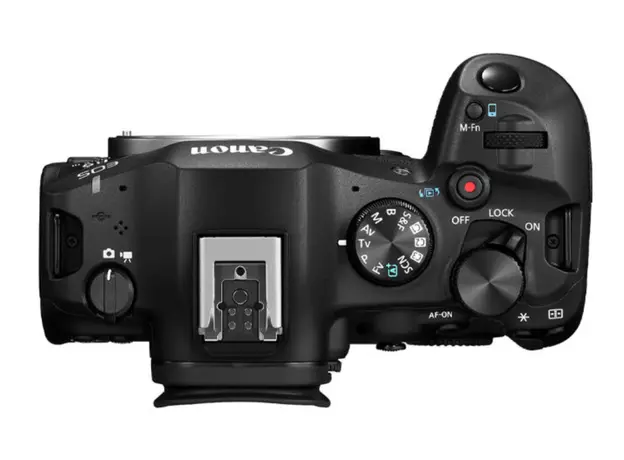 ციფრული ფოტოაპარატი Canon EOS R6 MARK III V2.4 Body, 4 image