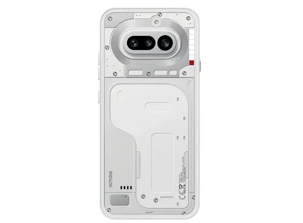 მობილური ტელეფონი Nothing Phone 4a Dual Sim 12GB RAM 256GB 5G White, 4 image