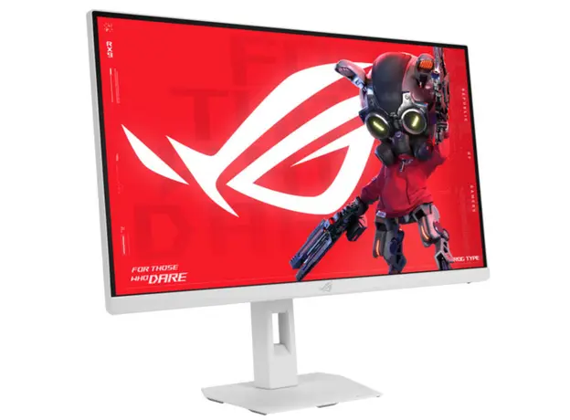 მონიტორი Asus Rog Strix 27 XG27ACMES-W White, 2 image