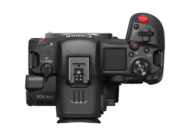 ციფრული ფოტოაპარატი Canon EOS R5C BODY 5077C003AA, 5 image
